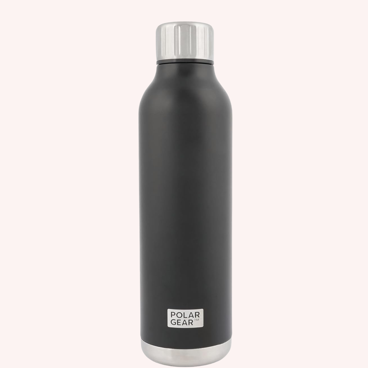 FitMe Stainless Steel Water Bottle