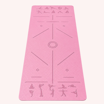 FitMe Extra Thick Yoga Mat