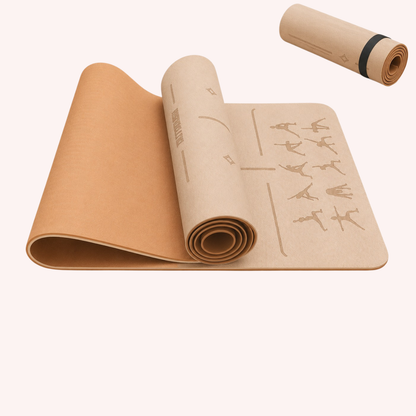 FitMe Extra Thick Yoga Mat