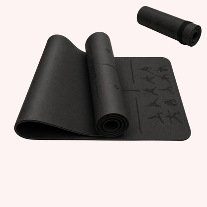 FitMe Extra Thick Yoga Mat