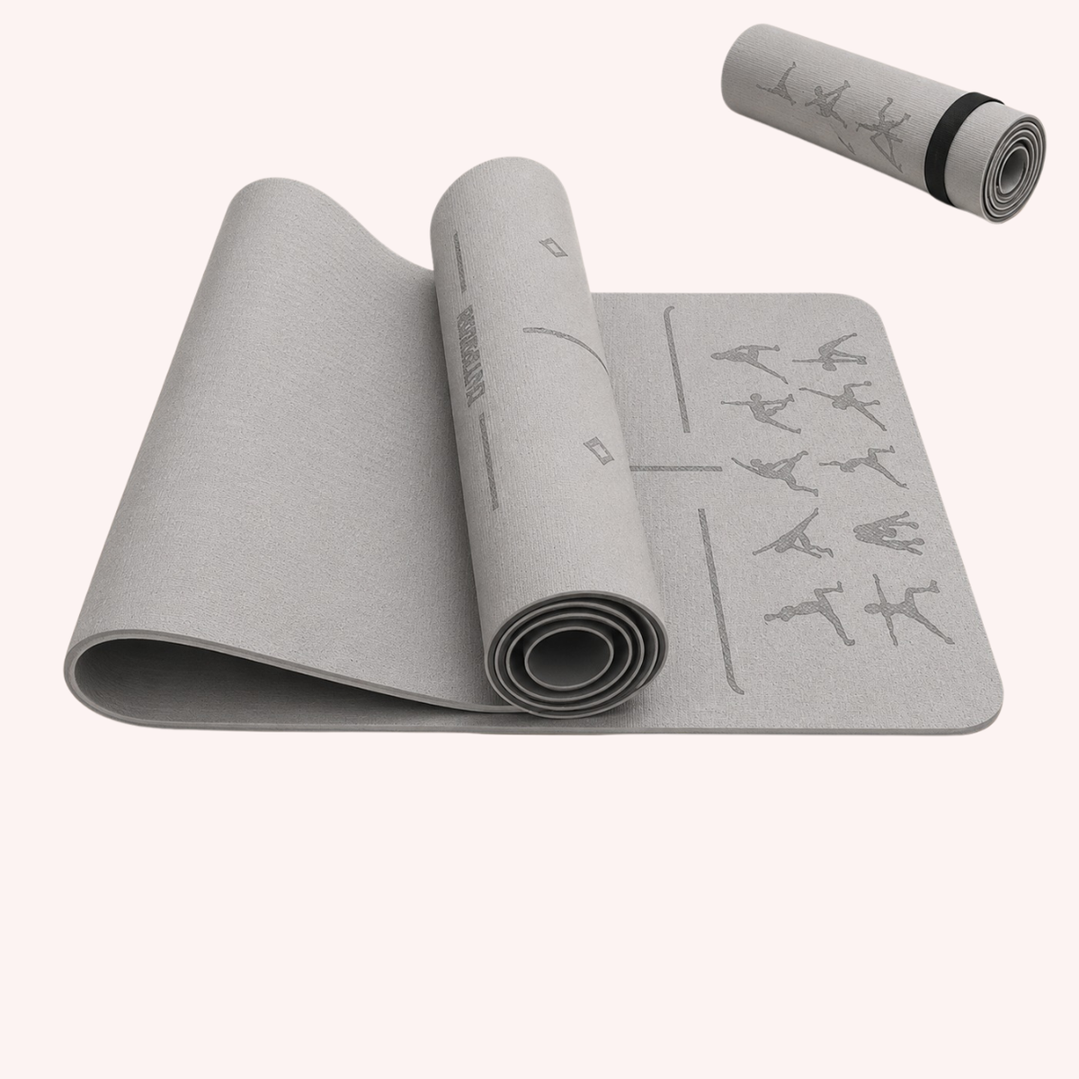 FitMe Extra Thick Yoga Mat