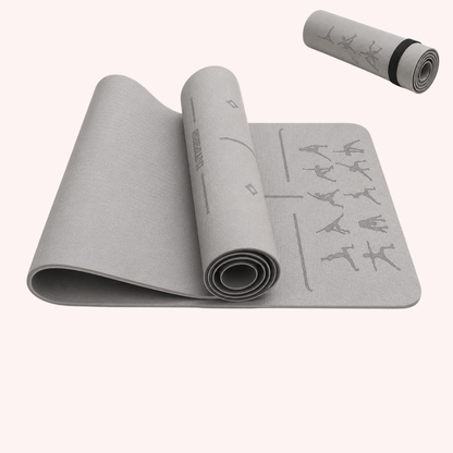 FitMe Extra Thick Yoga Mat