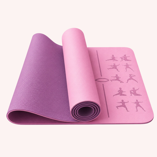 FitMe Extra Thick Yoga Mat
