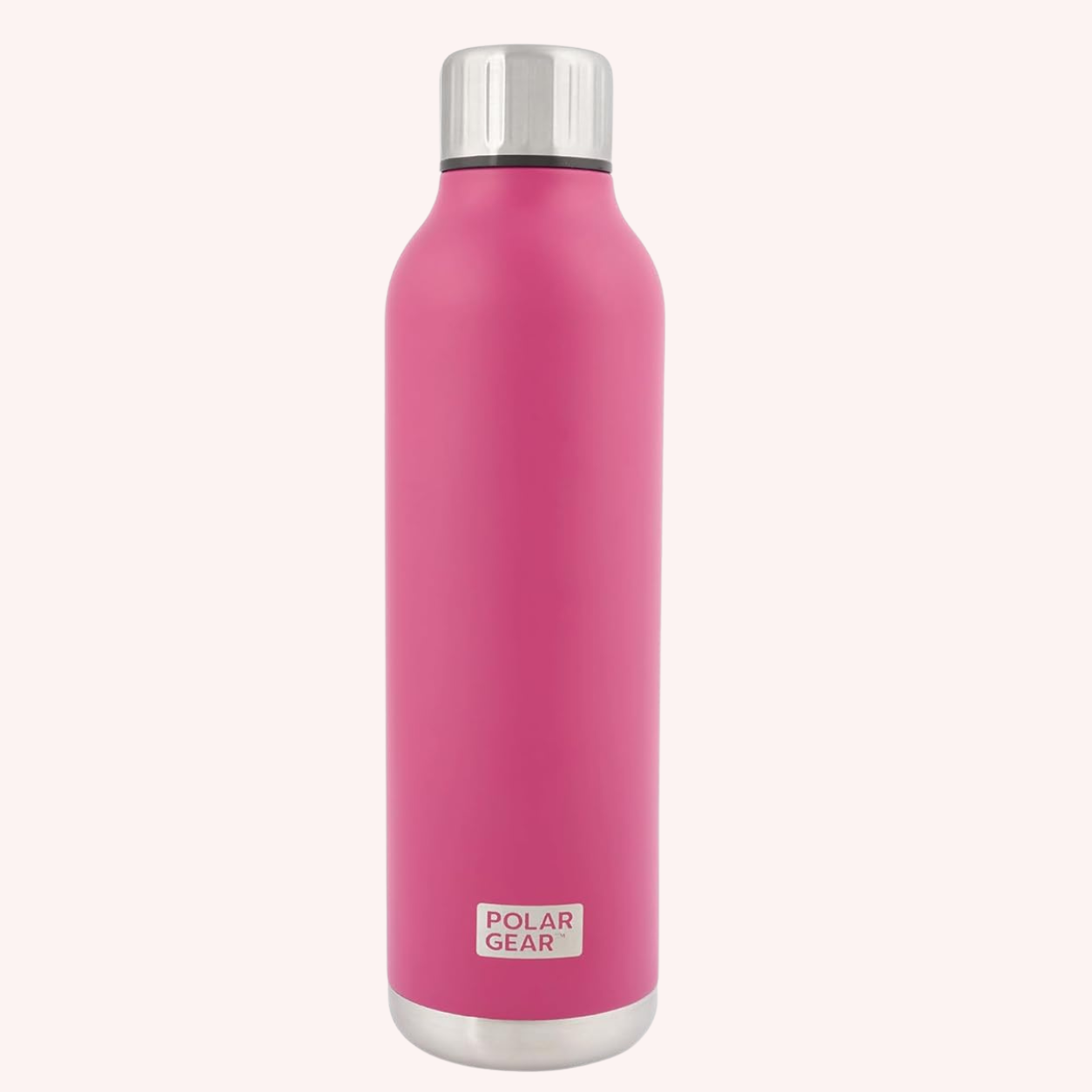 FitMe Stainless Steel Water Bottle