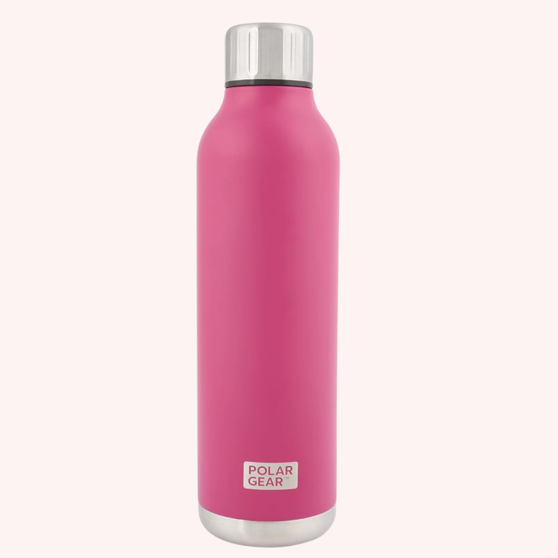 FitMe Stainless Steel Water Bottle