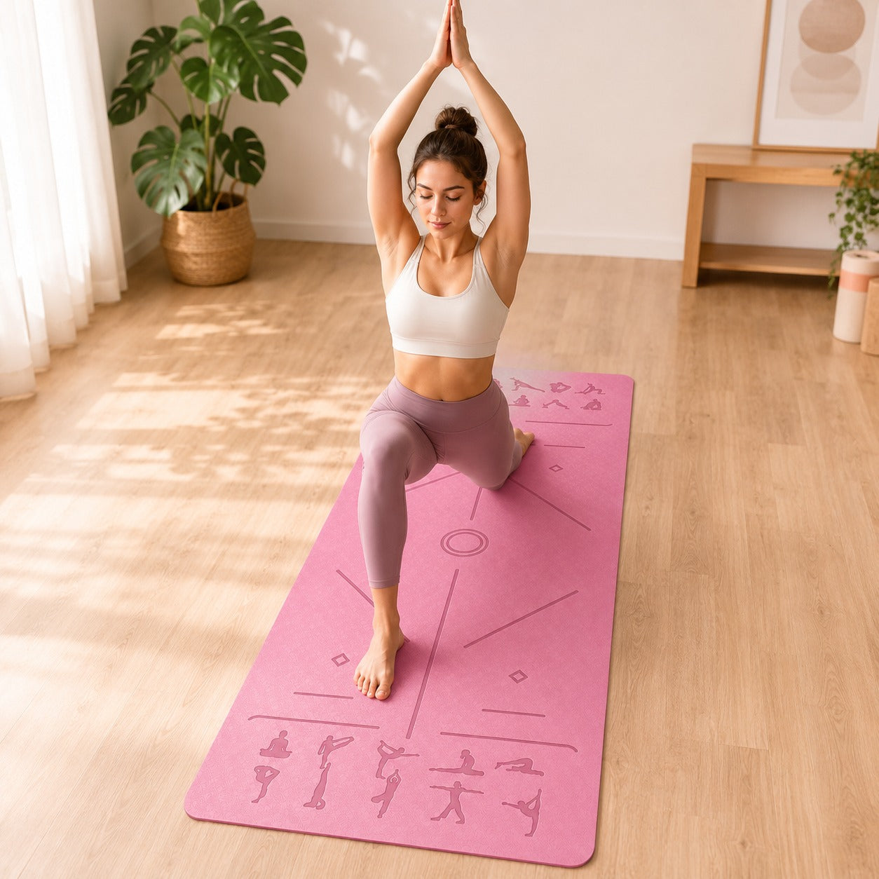 FitMe Extra Thick Yoga Mat