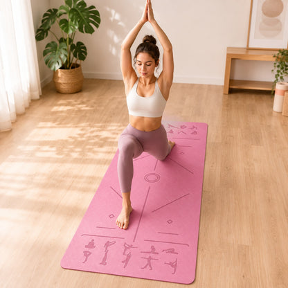 FitMe Extra Thick Yoga Mat